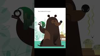Check out this delightful #ChildrensBookReview of "Don't Feed The Bear" by #KathleenDoherty