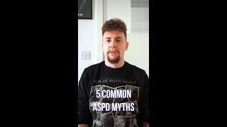 5 Myths Surrounding Anti Social Personality Disorder