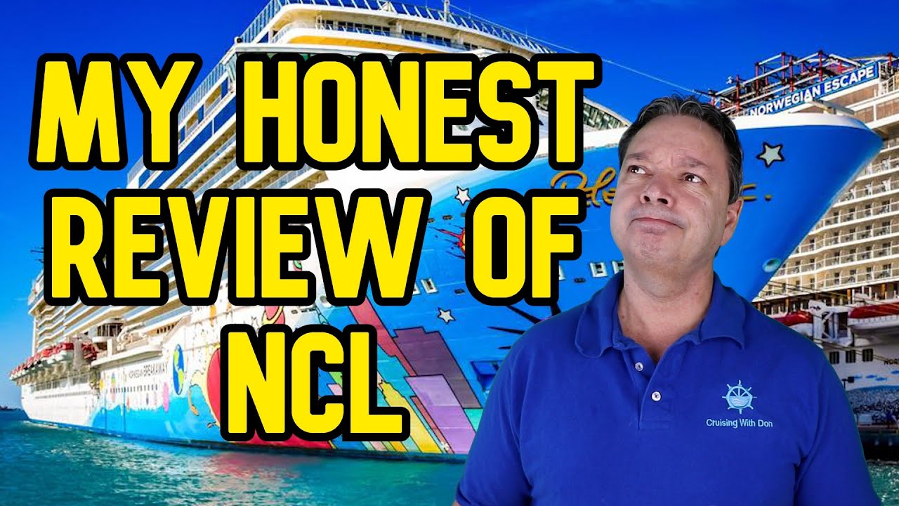 THINGS I'VE NOTICED ON THIS NCL CRUISE Cruising News Today