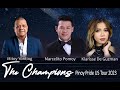 Marcelito Pomoy | The Champions | Pinoy Pride US Tour 2023