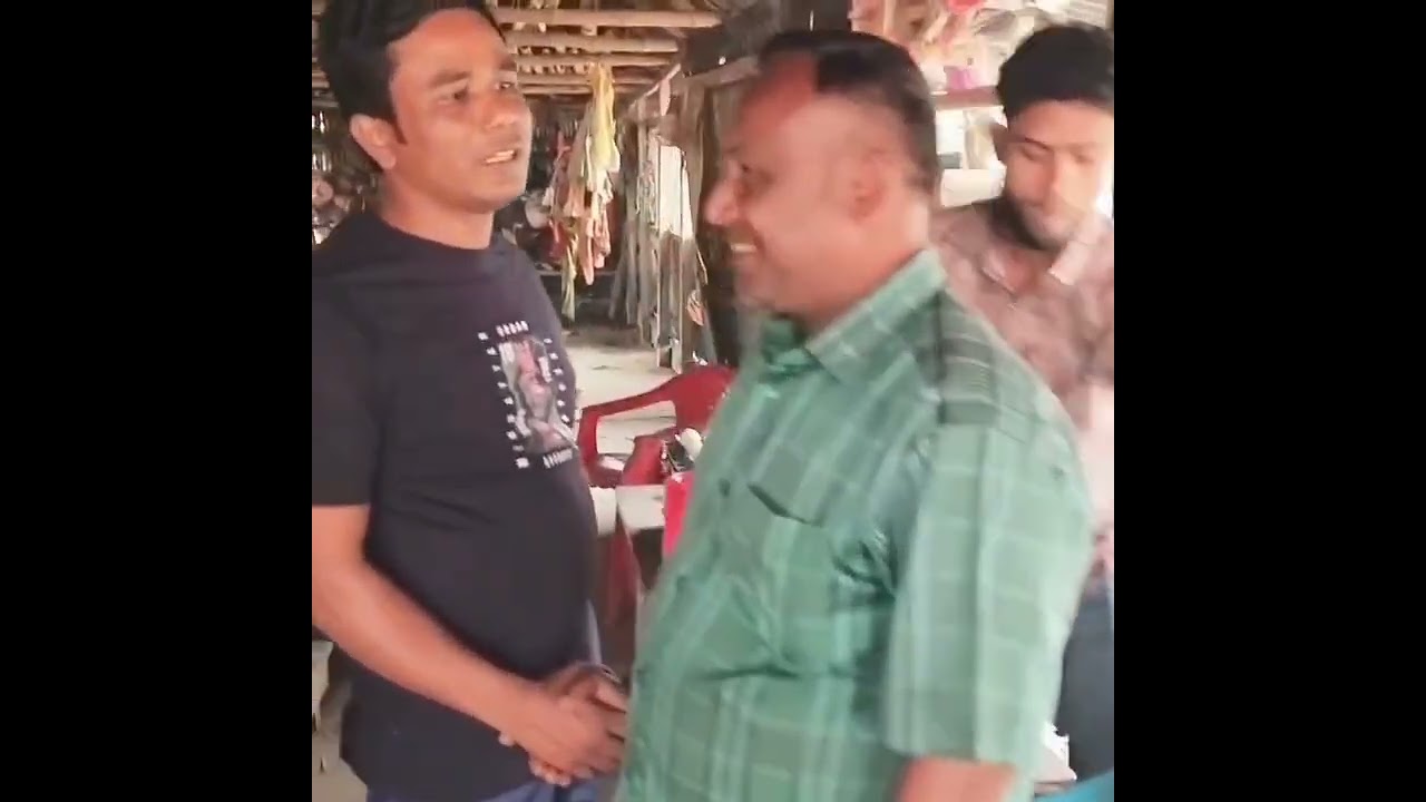 ইসমাইল ভাই ফিরোজ ভাইকে, ডিম দিলেন যে কারণে, 