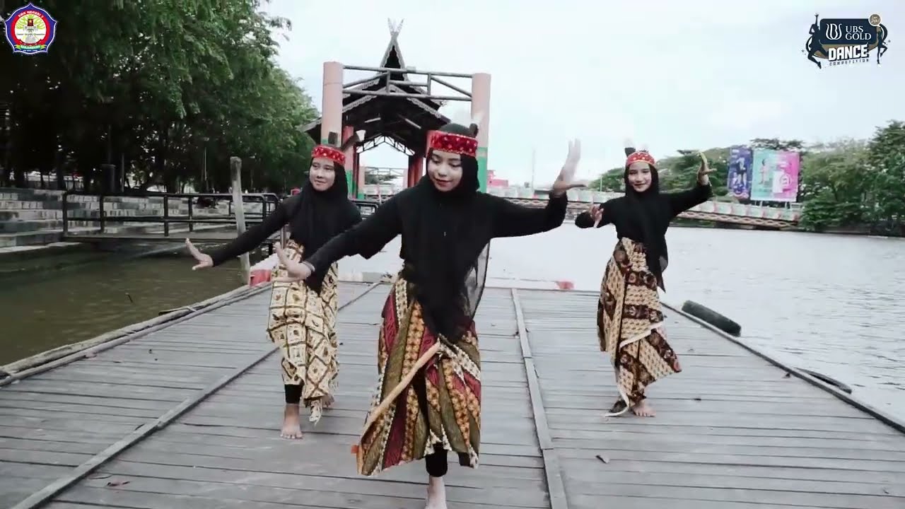 Video Dance Creative I AM 24K SMKN 3 Banjarmasin
