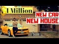 New House and New Car Tour CANADA 2018