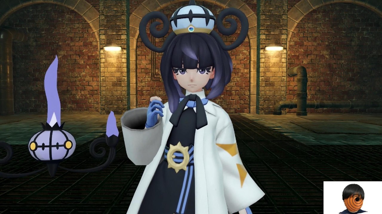 【PokémonZA】＃３ムクちゃんもかわいいな！