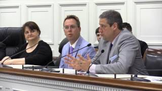 Congressman Tim Ryan on Pre-College Engineering Education