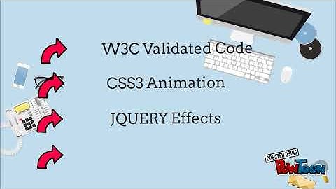 Convert PSD to HTML Responsive