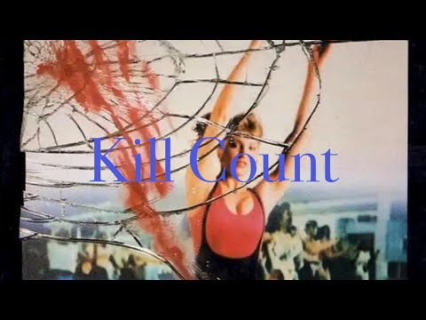 Killer Workout (1987) Kill Count