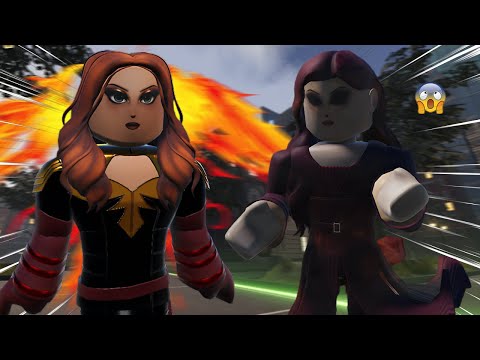 Dark Phoenix Game Play But We Re TOXIC New Journey NJ Hotcheese1309 