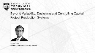 Beyond Variability: Designing and Controlling Capital Project Production Systems