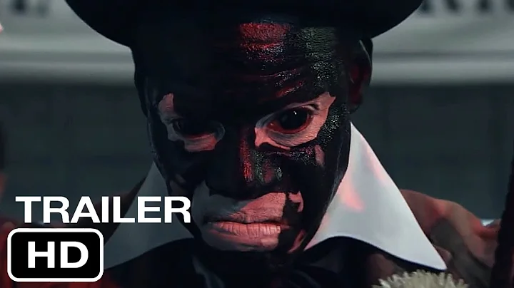 THEM Official (2021 Movie) Trailer HD | Horror Mov...