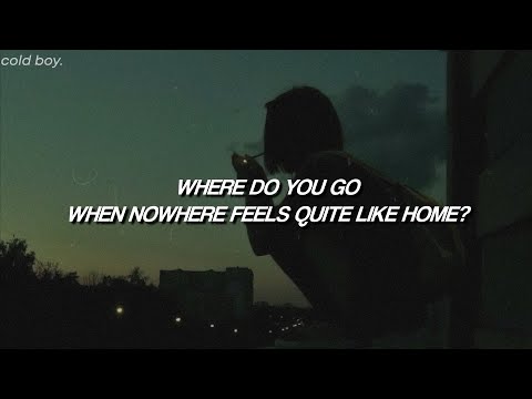 Jessie Murph - Where Do You Go (Lyrics) 