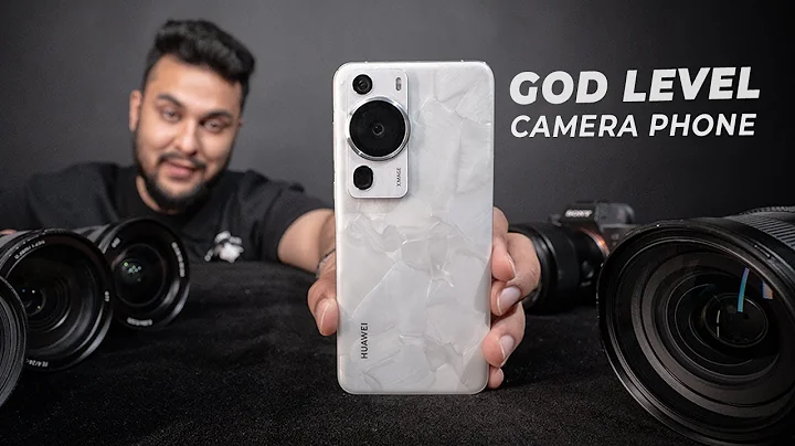 I bought World’s No. 1 Ranked Camera Phone - Huawei P60 Pro! - DayDayNews