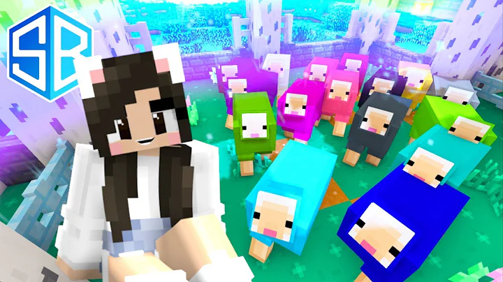 Rainbow Sheep + Raids?! SourceBlock Ep. 5