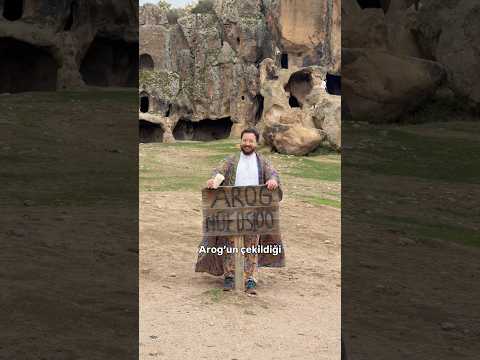 Arog’un çekildiği, tarihiyle, mutfağıyla ünlü Afyonkarahisar’da gezdim 🏰  #seyahat #öneri #shorts