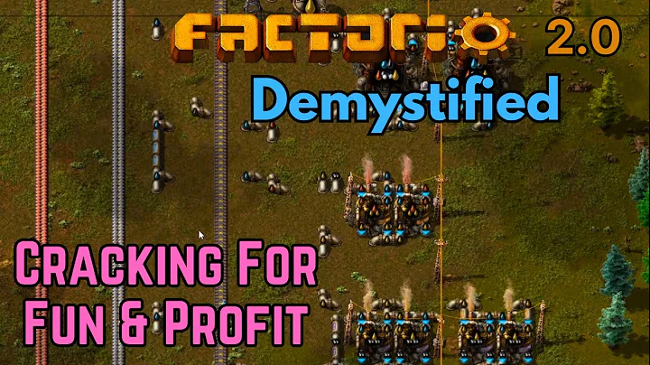 Advanced Oil Processing | Factorio 2.0 Tutorials For New Players | 18