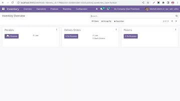 Inventory secondary unit odoo