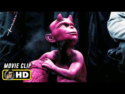 HELLBOY Clip - \