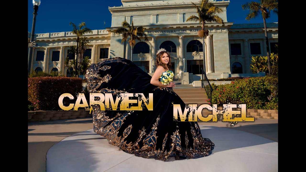 Cramen Michel   Quinceanera Waltz & Surprise Dance