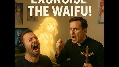 Exorcise the Waifu!