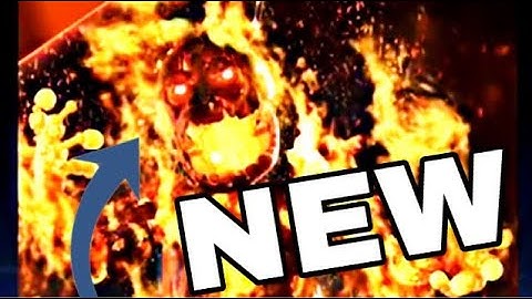 NEW  FLAMING SPRINGTRAP SKIN (FNAF AR)