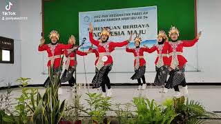 Lomba gerak dan Lagu Ayo Dolan ning Kabupaten Semarang