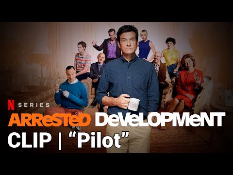 ARRESTED DEVELOPMENT Season 1 • Episode CLIP - 1x01: "Pilot" • 2003