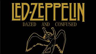 16 Led Zeppelin - Dazed and confused