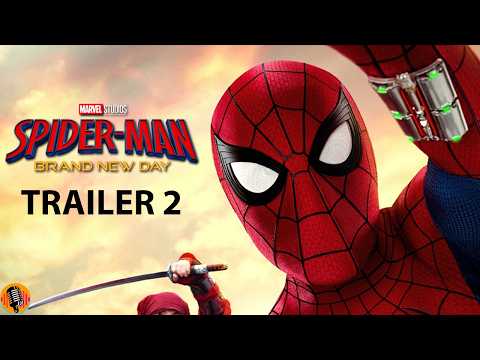 The Spider-Man Leak Nobody Saw Coming...Until Now