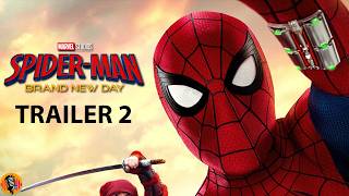 Spider-Man Brand New Day Trailer 2 Runtime & Details Revealed