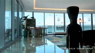 The Jills Zeder Group presents 9349 Collins Ave #1106