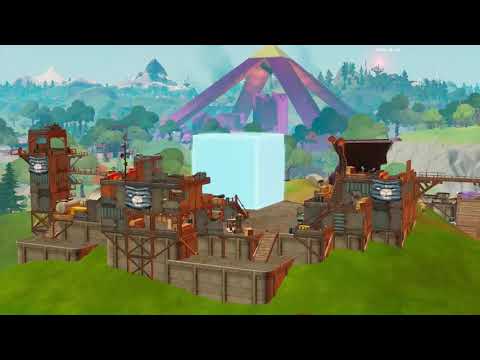 BLEVIN's Cutscene |