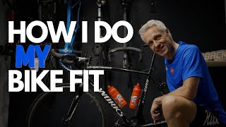 Bike fit howto: transferring from one dropbar bike to another