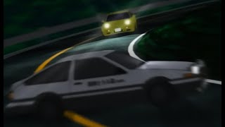 Initial D First Stage Soundtracks
