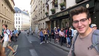 A Presidents Perspective - Centenary In Paris