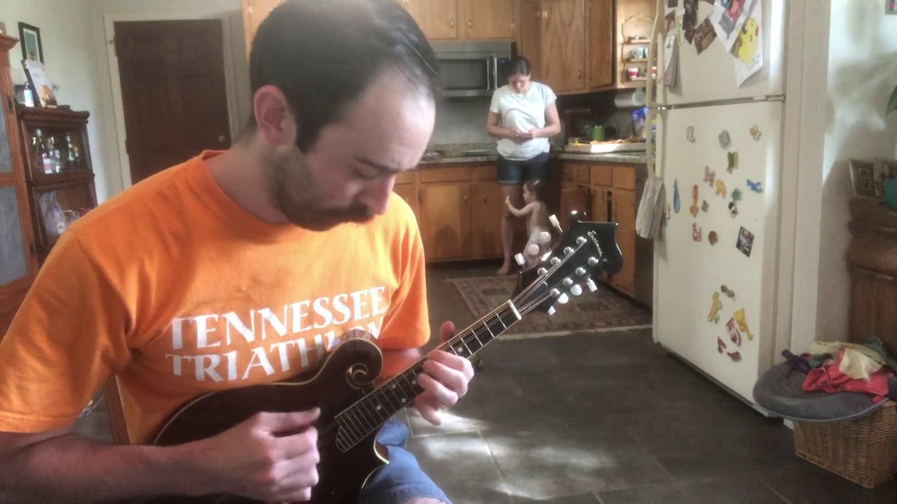 Paradise (John Prine) Mandolin Cover YouTube