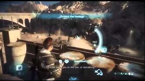 Army of Two The Devils Cartel Gameplay Walkthrough Part 3 Baptism by Fire PS3 X360) [HD]