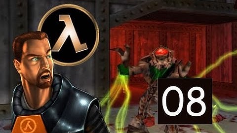 Half-Life - Part 8 - Apprehension - (PC/PS2/DC/UNIX/MAC)