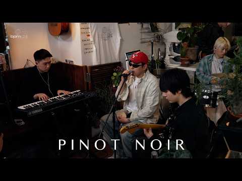 트웰브(TWLV) - Pinot Noir (LIVE @bpmmusiclive )