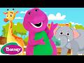 Sing Dance With Barney And Friends Nursery Rhymes Wheels On The Bus London Bridge MORE
