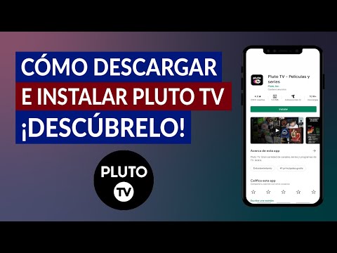 Cómo Descargar e Instalar Pluto TV en mi PC, Smart TV, Móvil y Roku