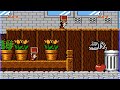 Чип и Дейл Dendy | Chip 'N Dale: Rescue Rangers NES/Famicom Playthrough