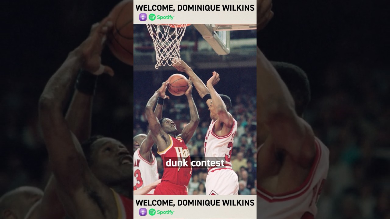 DUNK CONTEST CONTROVERSY???
