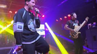 Taproot  Myself  At The Machine Shop Night 3 100123