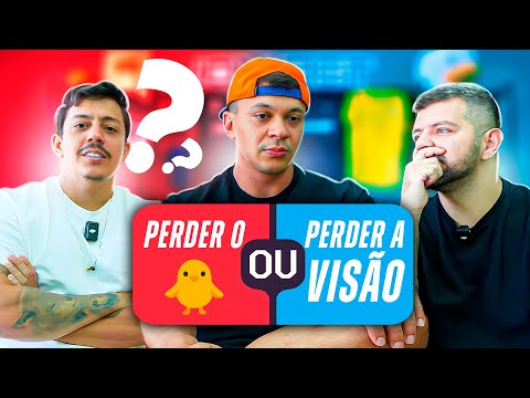 ⚠️ DEBATE: TER 5 CENTÍMETROS OU SENTAR EM CINCO CENTÍMETROS?? 😂 *O QUE VOCÊ PREFERE*