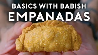 Empanadas | Basics with Babish