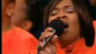 Video thumbnail of "Shekinah Glory Ministry - Glory to Your Name pt. 1"