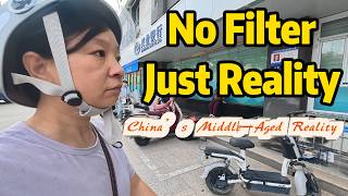 The Real Life of Middle-Aged Chinese Couples: Peace or Pressure?|Ah Fang in China vlog