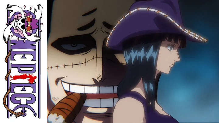 One Piece - Nico Robin Opening 3Bloom