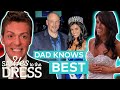 Pageant Dad Picks The Perfect Dress The First Time Around | Say Yes To The Dress