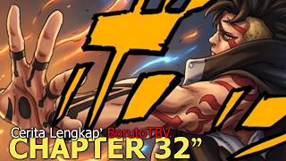  Story Of Boruto Two Blue Vortex Chapter 32 In Indonesian